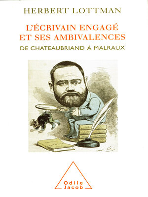 cover image of L' Écrivain engagé et ses ambivalences